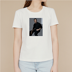 Kevin Alejandro also starred in the series True Blood Kevin Alejandro T-Shirts