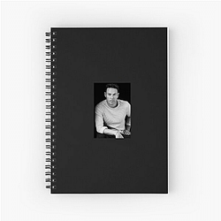 Kevin Alejandro has a versatile career Kevin Alejandro Notebook