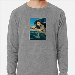 Kevin Alejandro is a prominent television actor Kevin Alejandro Sweatshirts