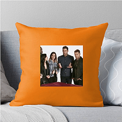 Kevin Alejandro is from San Antonio Texas Kevin Alejandro Pillows Cover