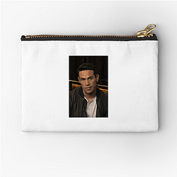 Kevin Alejandro is known for his role in the series Lucifer Kevin Alejandro Zipper Pouches