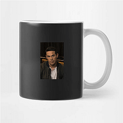 Kevin Alejandro is known for his role in the series Lucifer Kevin Alejandro Mugs