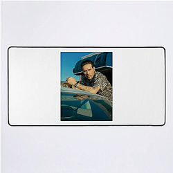 Kevin Alejandro is a prominent television actor Kevin Alejandro Mouse Pads