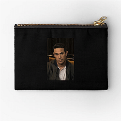Kevin Alejandro is known for his role in the series Lucifer Kevin Alejandro Zipper Pouches