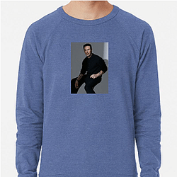 Kevin Alejandro also starred in the series True Blood Kevin Alejandro Sweatshirts