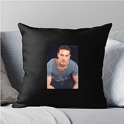Kevin Alejandro is also a director Kevin Alejandro Pillows Cover