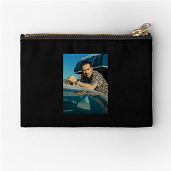 Kevin Alejandro is a prominent television actor Kevin Alejandro Zipper Pouches