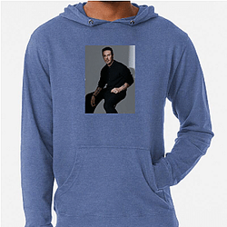 Kevin Alejandro also starred in the series True Blood Kevin Alejandro Hoodies