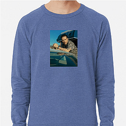 Kevin Alejandro is a prominent television actor Kevin Alejandro Sweatshirts