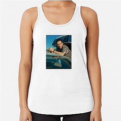 Kevin Alejandro is a prominent television actor Kevin Alejandro Tank Tops