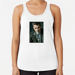 Kevin Alejandro played the character Dan Espinoza Kevin Alejandro Tank Tops