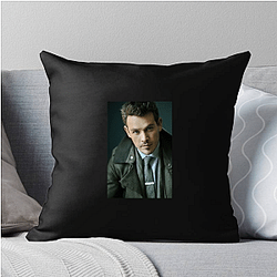 Kevin Alejandro played the character Dan Espinoza Kevin Alejandro Pillows Cover