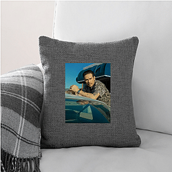 Kevin Alejandro is a prominent television actor Kevin Alejandro Pillows Cover