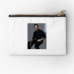 Kevin Alejandro also starred in the series True Blood Kevin Alejandro Zipper Pouches