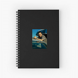 Kevin Alejandro is a prominent television actor Kevin Alejandro Notebook