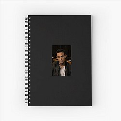 Kevin Alejandro is known for his role in the series Lucifer Kevin Alejandro Notebook