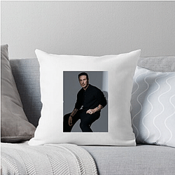Kevin Alejandro also starred in the series True Blood Kevin Alejandro Pillows Cover