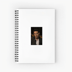 Kevin Alejandro is known for his role in the series Lucifer Kevin Alejandro Notebook