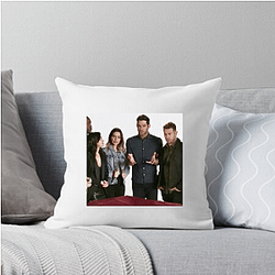 Kevin Alejandro is from San Antonio Texas Kevin Alejandro Pillows Cover