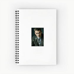 Kevin Alejandro played the character Dan Espinoza Kevin Alejandro Notebook