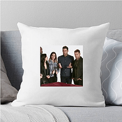 Kevin Alejandro is from San Antonio Texas Kevin Alejandro Pillows Cover
