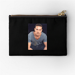 Kevin Alejandro is also a director Kevin Alejandro Zipper Pouches
