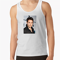 Kevin Alejandro played the character Jesus Velazquez Kevin Alejandro Tank Tops