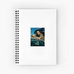 Kevin Alejandro is a prominent television actor Kevin Alejandro Notebook