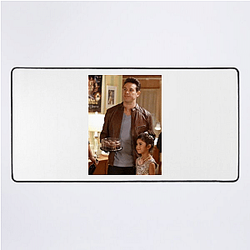 Kevin Alejandro had a role in the TV series Arrow Kevin Alejandro Mouse Pads