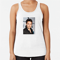Kevin Alejandro played the character Jesus Velazquez Kevin Alejandro Tank Tops