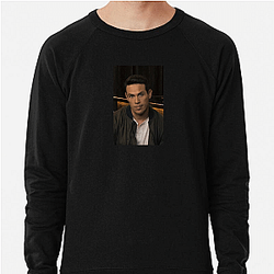 Kevin Alejandro is known for his role in the series Lucifer Kevin Alejandro Sweatshirts