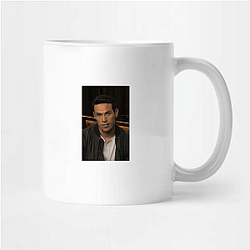 Kevin Alejandro is known for his role in the series Lucifer Kevin Alejandro Mugs