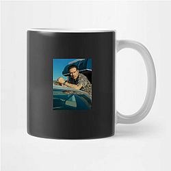 Kevin Alejandro is a prominent television actor Kevin Alejandro Mugs