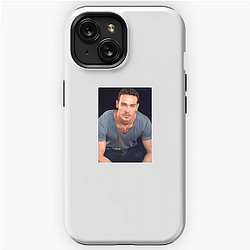 Kevin Alejandro is also a director Kevin Alejandro iPhone Cases