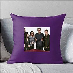 Kevin Alejandro is from San Antonio Texas Kevin Alejandro Pillows Cover