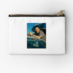 Kevin Alejandro is a prominent television actor Kevin Alejandro Zipper Pouches