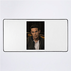 Kevin Alejandro is known for his role in the series Lucifer Kevin Alejandro Mouse Pads