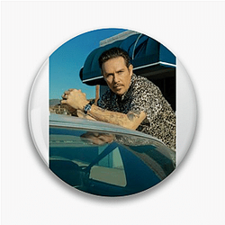 Kevin Alejandro is a prominent television actor Kevin Alejandro Pins