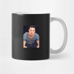 Kevin Alejandro is also a director Kevin Alejandro Mugs