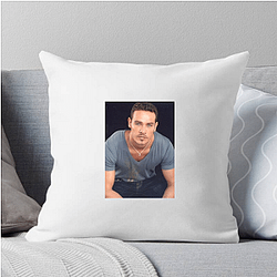 Kevin Alejandro is also a director Kevin Alejandro Pillows Cover