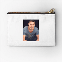 Kevin Alejandro is also a director Kevin Alejandro Zipper Pouches