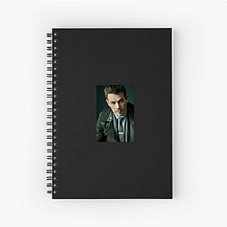 Kevin Alejandro played the character Dan Espinoza Kevin Alejandro Notebook