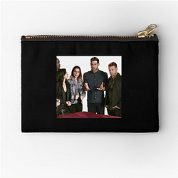 Kevin Alejandro is from San Antonio Texas Kevin Alejandro Zipper Pouches