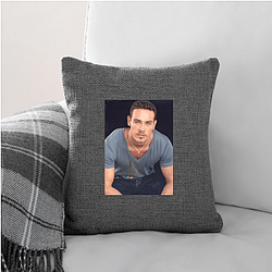 Kevin Alejandro is also a director Kevin Alejandro Pillows Cover