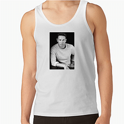 Kevin Alejandro has a versatile career Kevin Alejandro Tank Tops