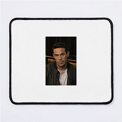Kevin Alejandro is known for his role in the series Lucifer Kevin Alejandro Mouse Pads