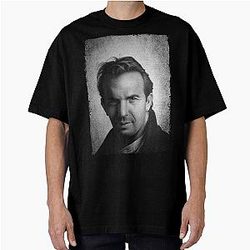 Kevin Costner Oversized T-Shirt