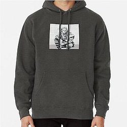 Kevin Costner Robin Hood Pullover Hoodie