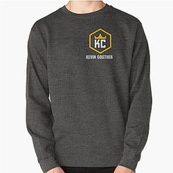 Dances with Wolves: A Tribute to Kevin Costner's Iconic Roles Hooded Sweatshirt