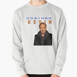 Dances with Wolves: A Tribute to Kevin Costner's Iconic Role Sweatshirt